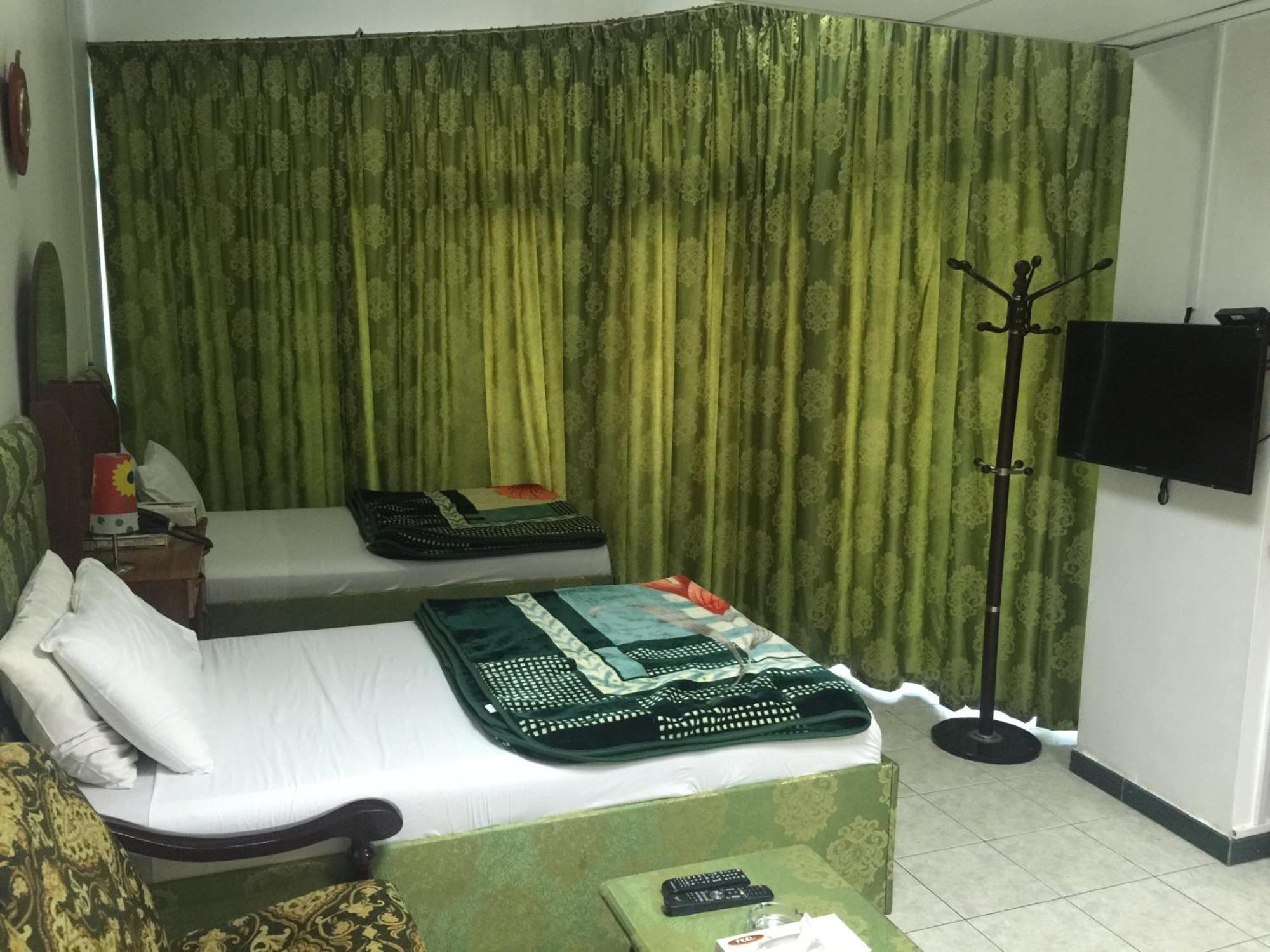דובאי Sky Hotel Apartments חדר תמונה