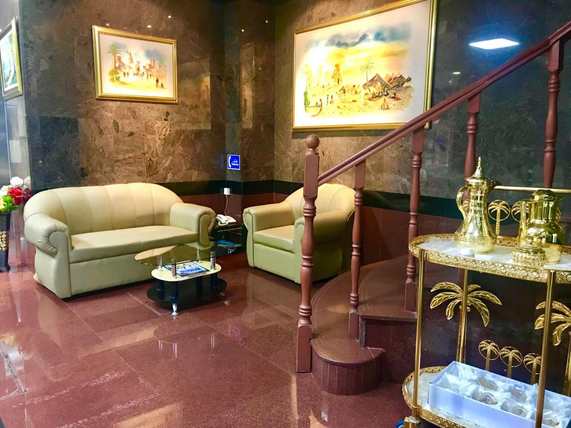 דובאי Sky Hotel Apartments מראה חיצוני תמונה